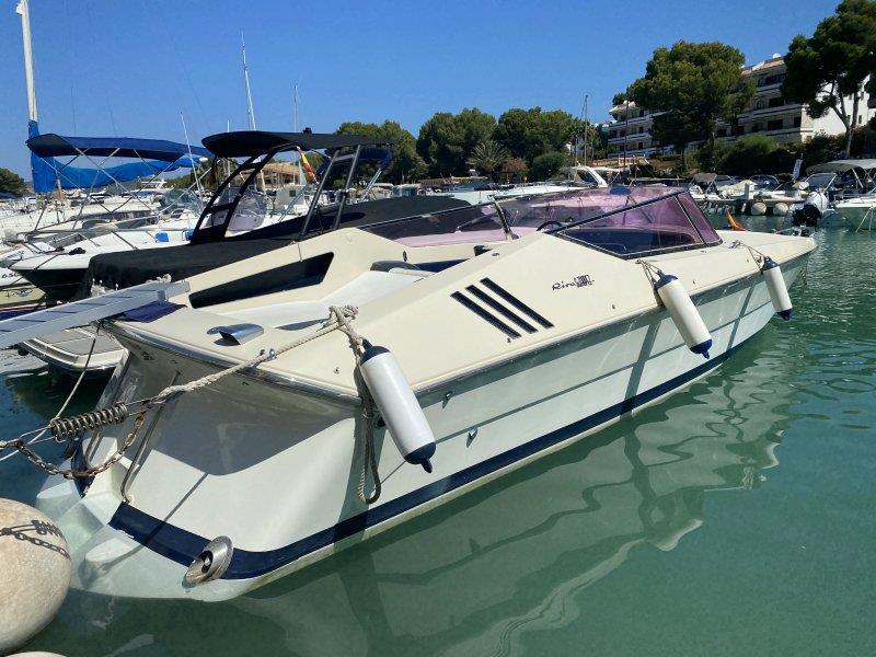 1984 RIVA SAINT TROPEZ 